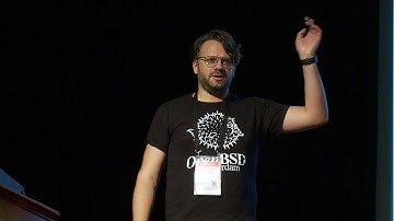 Modernizing relayd & the road to HTTP/2 By Reyk Floeter