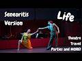One Month of MADNESS | Cast Parties, China, and Senioritis