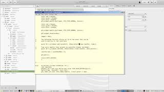 Linux Gtk Glade Programming Part 19 - Adding a Progress Bar