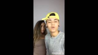 Cute Couple Julia & A1Saud