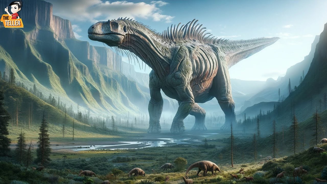 11 สิ่งมีชีวิต..ที่น่ากลัวยิ่งกว่าไดโนเสาร์ (สัตว์ในตำนาน!)