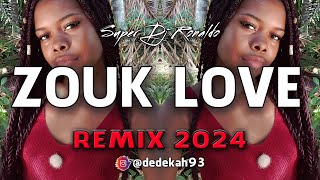 ZOUK LOVE REMIX 2024 - SUPER DJ RONALDO #04