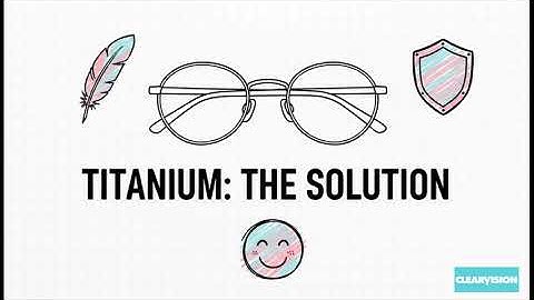 Titanium Material Overview