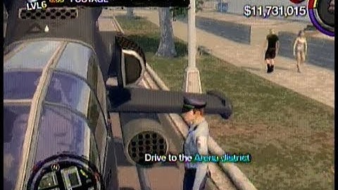 Saints Row 2 - Life Is Easy In A Tornado - Part 1: Fuzz