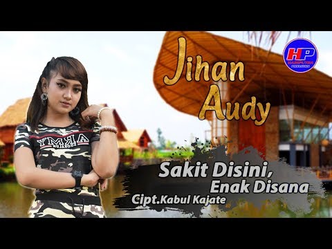 Jihan Audy - Sakit Disini Enak Disana (Official Video)