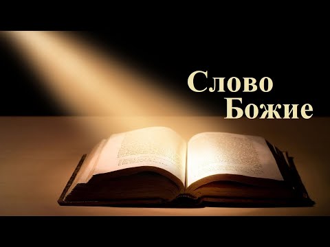 Бытие 17:1-2 - Шаги веры.. (Вениамин Хорев)