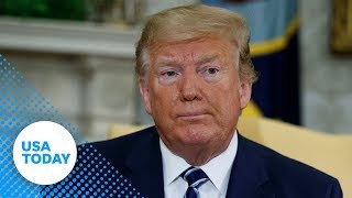 President Donald Trump cancels retaliatory attack on Iran | USA TODAY