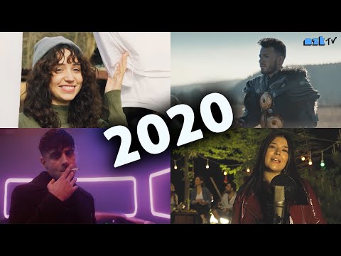 Bu Yıla Damga Vuran Yerli Şarkılar | 2020