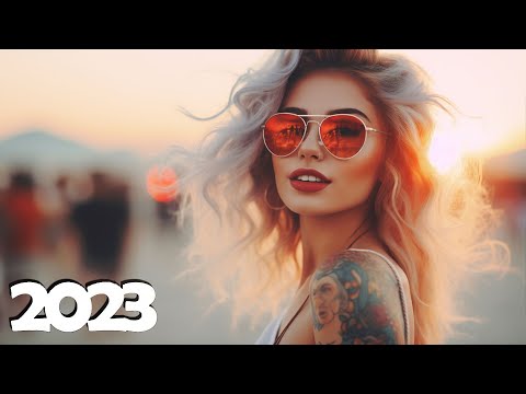 Summer Music Mix 2023 Best Of Tropical Deep House MixAlan Walker, Coldplay, Selena Gome Cover