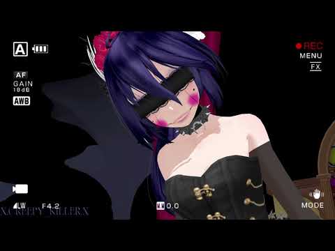 【MMD X FNAF SL】Everything I Wanted - Ballora