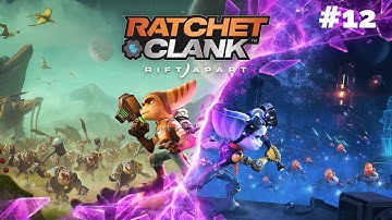 Ratchet & Clank: Rift Apart Walkthrough Gameplay Part-12