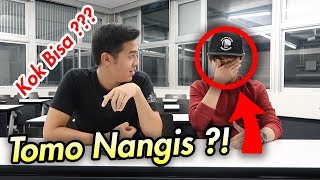 TOMO NANGIS! - Q&A Special 100k Subs Part 2 | Nihongo Mantappu