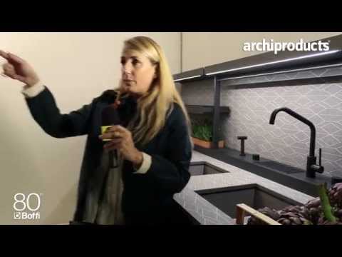 Video: Flos Dan Patricia Urquiola Di Euroshop