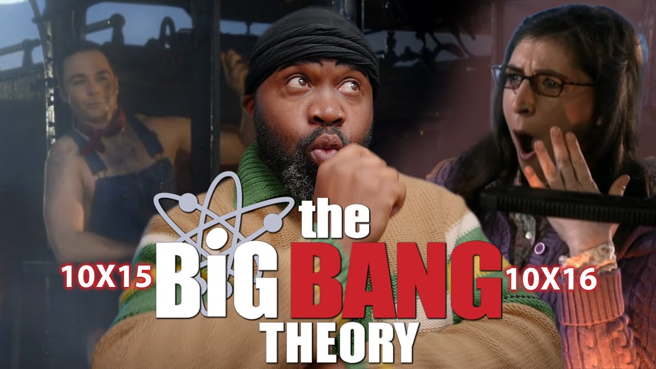 The Big Bang Theory | Season 10 | Episodes 15-16 - YouTube