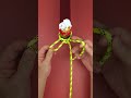 Learn Quick Release Knot Tying Tips