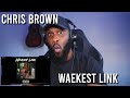 Chris Brown - Weakest Link (Quavo Diss) (AUDIO) [Reaction] | LeeToTheVI
