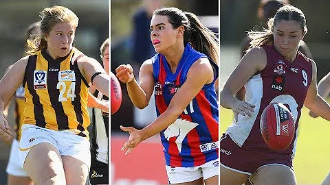 Saints' new AFLW recruits