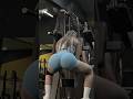 Back &amp; Biceps: The BEST Workout for Growth 🍑🔥✅ #shorts