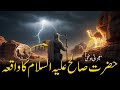 Hazrat Saleh (A.S) | Qaum e Samood ka Anjam | Moajza e Naqatullah ki Haqeeqat | Full Story