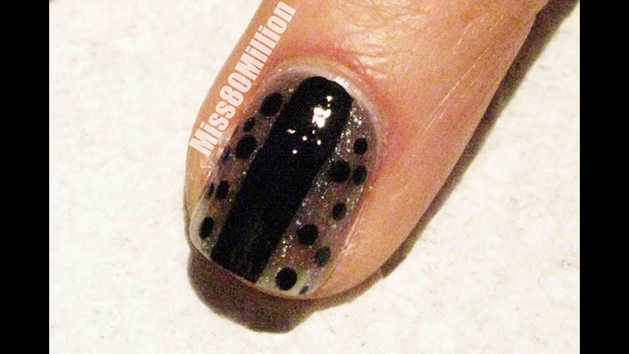 2. Red Carpet Nail Art Designs - wide 4