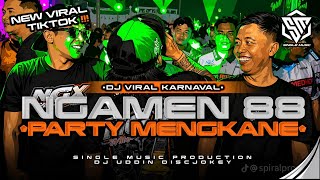 DJ NGAMEN 88 VIRAL KARNAVAL BY DJ UDDIN DISCJOKEY FT SINGLE MUSIC