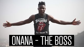 AJAX DOC: Onana - The Boss