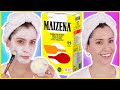 NUEVA 𝙈𝘼𝙎𝘾𝘼𝙍𝙄𝙇𝙇𝘼 𝘿𝙀 𝙈𝘼𝙄𝙕𝙀𝙉𝘼 PARA ACLARAR TU ROSTRO | PIEL SIN MANCHAS | NatyGloss