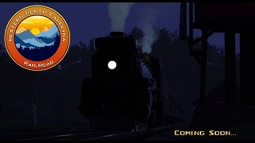 Railroader Canadian Pacific H1 Hudson mod teaser. #railroader #mods #trainsimulatorgames