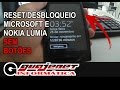 Hard reset Nokia Lumia ou Microsoft sem utilizar os botões