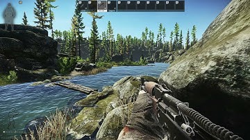 When you spawn with 1 Mio Rubel as Scav - Escape from Tarkov