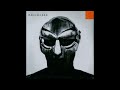 Madvillain  madvillainyfull album