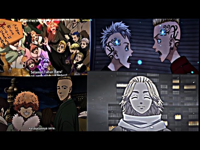 Tokyo Revengers Season 2 Episode 1 Subtitle Indonesia #fypシ