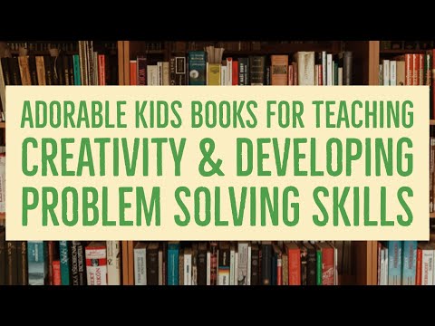 Video: Hoe Kies Je Een Boek Over De Ontwikkeling Van Technische Creativiteit Bij Kinderen?