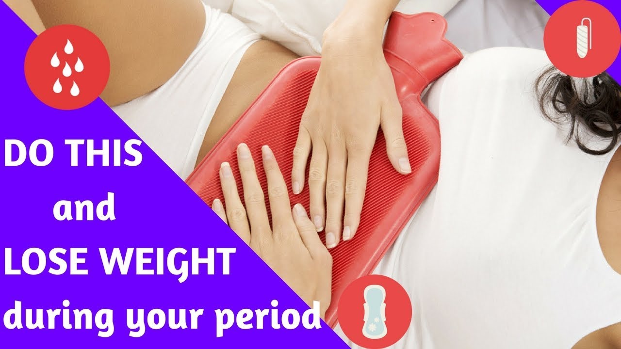 During this period. Does losing period Blood Impact your body.