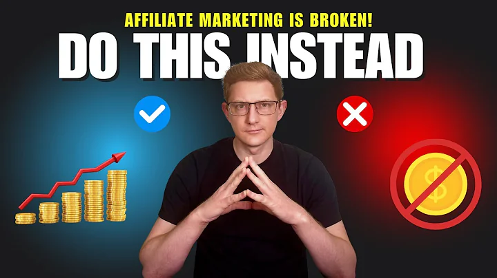 The Harsh Truth About Affiliate Marketing No One Tells You