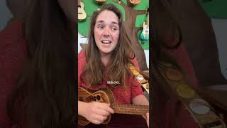 🍀 « Irish Eyes » de Rose Betts 🥰🫠 Vous l’aimez ?🪕 🇮🇪 IRELAND☘️Ukulele RoadTrip 🪕🚐 2026