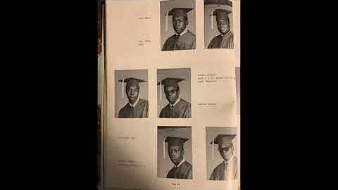 JP Carr High School Class of 1968 Reflections May ...