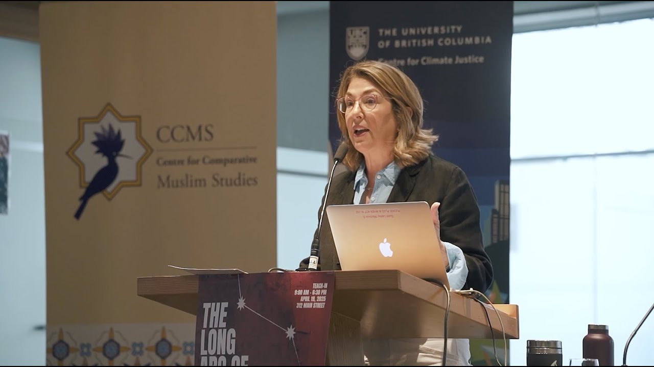Introduction Sketching Fascism’s Long Arc with Naomi Klein - YouTube