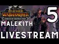 Immortal Empires, Achievement Hunting: Legendary Dark Elves:  Malekith EP 5