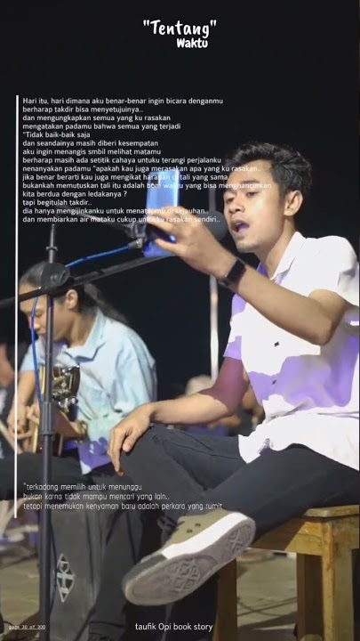 Heaven - Bryan Adam (Cover Status Wa)