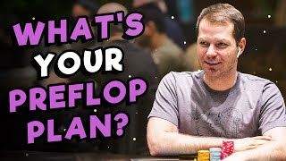 Mastering The Fundamentals: Preflop Tips For Beginners
