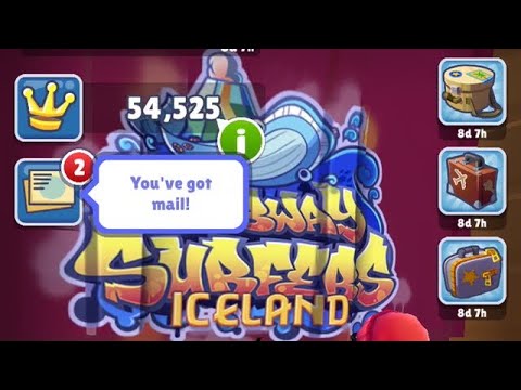 Subway Surfer 27 Full Gameplay Hnjigaming