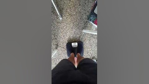 Interactive arduino weighing scale