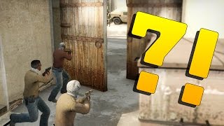 CS:GO - Where CRAZY Happens ... #9