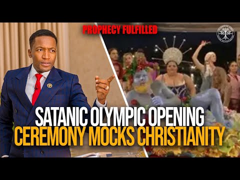 Satanic Olympic Opening