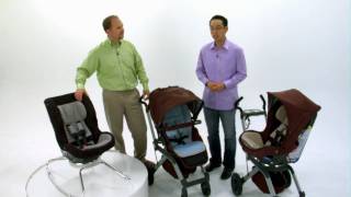 Orbit Baby - Toddler Car Seat Official Demo