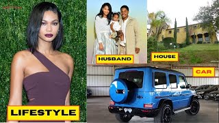 Famous Chanel Iman (Model) Biography | Lifestyle | Husband | Children | Parents | Age | Height | Net Worth Profile