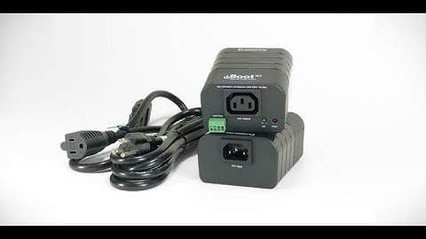 Presenting The Room Alert iBoot IO