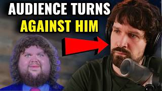 Destiny Gets CALLED OUT By His OWN SUPPORTERS For LYING & SMEARING The Vanguard On Stream!