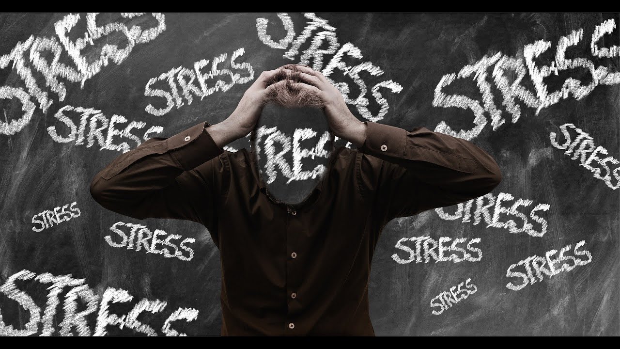 Slecht slapen door stress | Dit is wat je eraan kan doen?